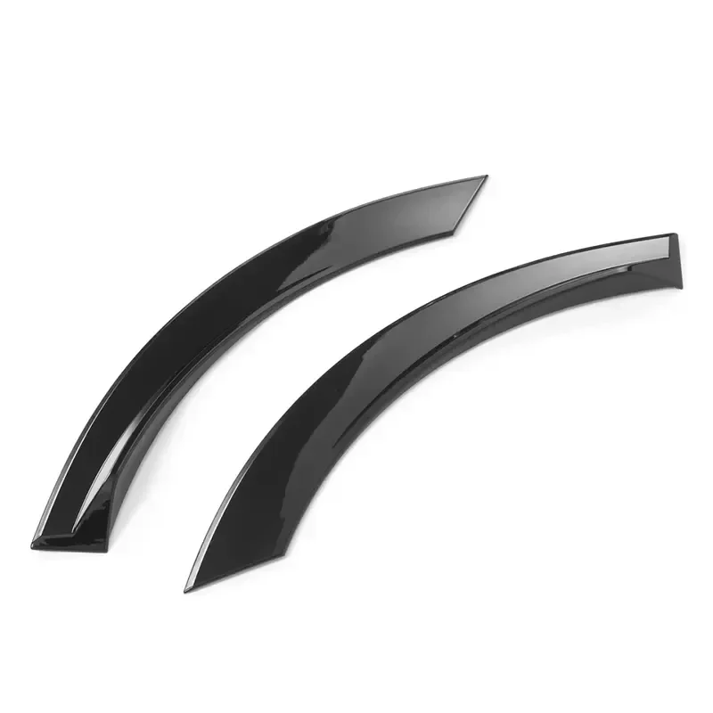 For Honda CRV CR-V 2023  2024 Rear Wheel Eyebrows Arch Protective strip fender wheel brow Cover Trim Car Accessories