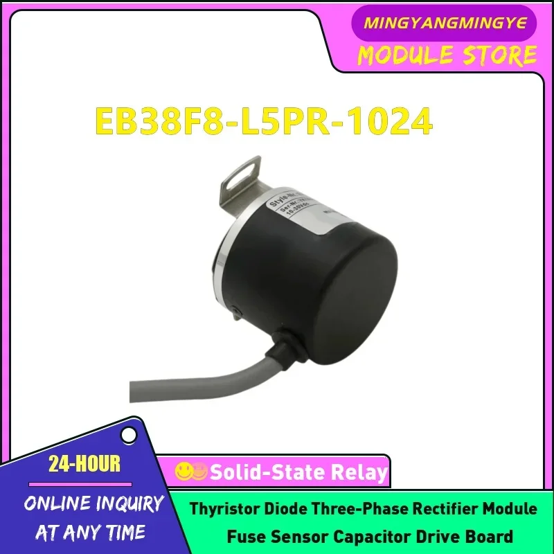 EB38F8-L5PR-2500L EB38F8-L5PR-1800 EB38F8-L5PR-1500 EB38F8-L5PR-1200 EB38F8-L5PR-1024 EB38F8-L5PR-1000 Encoder NEW IN STOCK