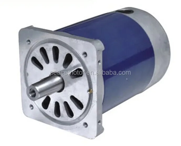 150w 200 watt dc motor high speed high torque dc motor 12 volt 24 volt