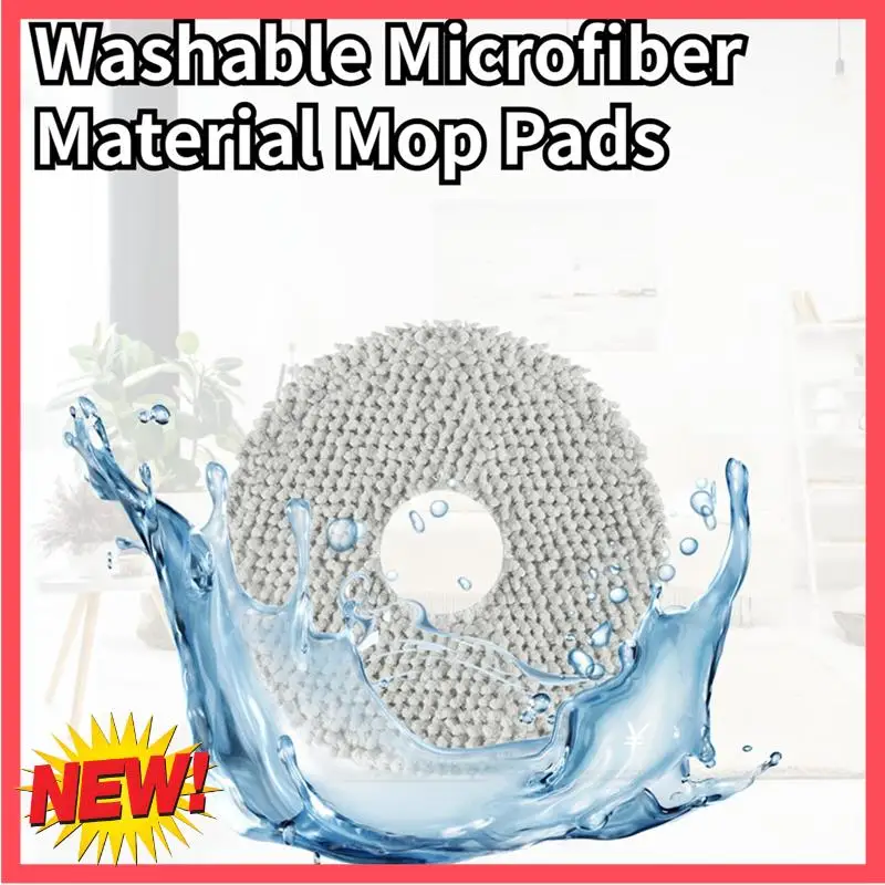 

B17C For Dreame L10s Pro Ultra Heat Robot Vacuum Cleaner Main Side Brush Hepa Filter Mop Cloth Dust Bags Parts