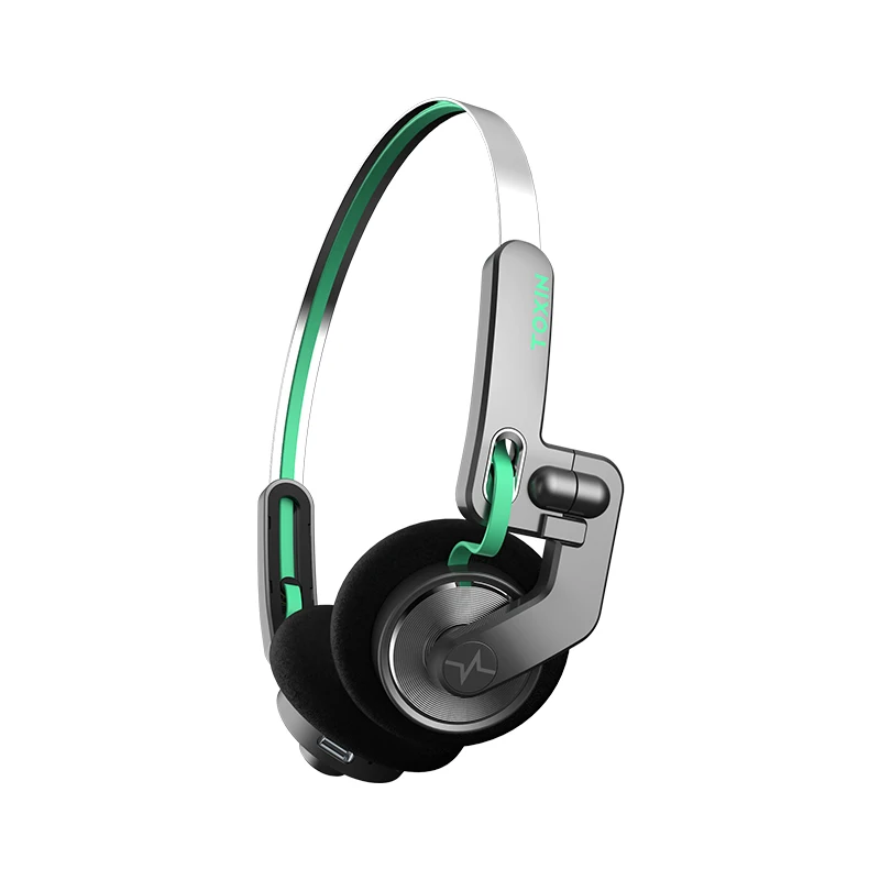 

TOXIN Bluetooth 5.4 Earphone Wireless Headphones Noise Cancelling Headset Game Earbuds With Mic for Birthday Christmas Gift