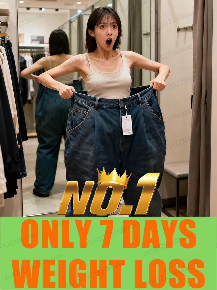 

2025 Pᴏᴡᴇʀғᴜʟ Wᴇɪɢʜᴛ Lᴏss Pʀᴏᴅᴜᴄᴛ, Lᴏsɪɴɢ 30ᴋɢ ɪɴ 7 Dᴀʏs ɪs Nᴏᴛ ᴀ Dʀᴇᴀᴍ