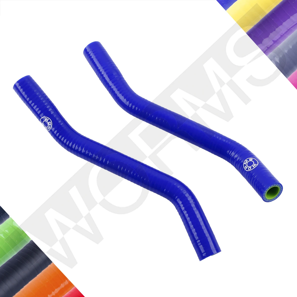 

For K-Series K-Swap 1992-2000 Honda Civic Si CRX EG EK DC2 K20 K20Z1 Silicone Heater Radiator Hose Kit