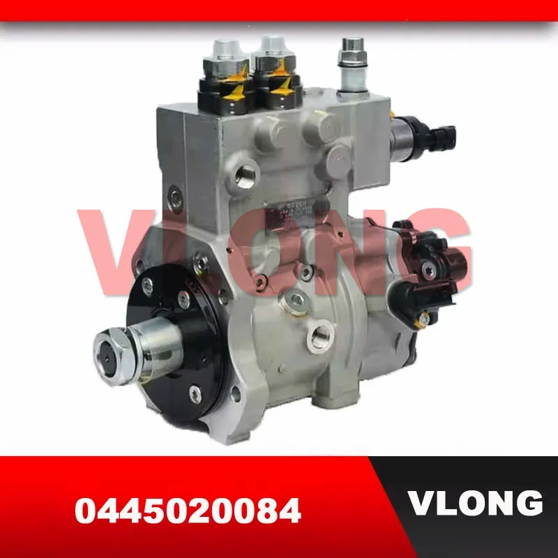 High Pressure Fuel Injection Pump Diesel Engine Oil Pump For DongFeng Truck D5010222523 0 445 020 084 106 0445020106 0445020084