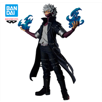 In Stock Original BANDAI Banpresto My Hero Academia Viran Rengo DX dabi PVC Anime Figure Action Figures Model Toys