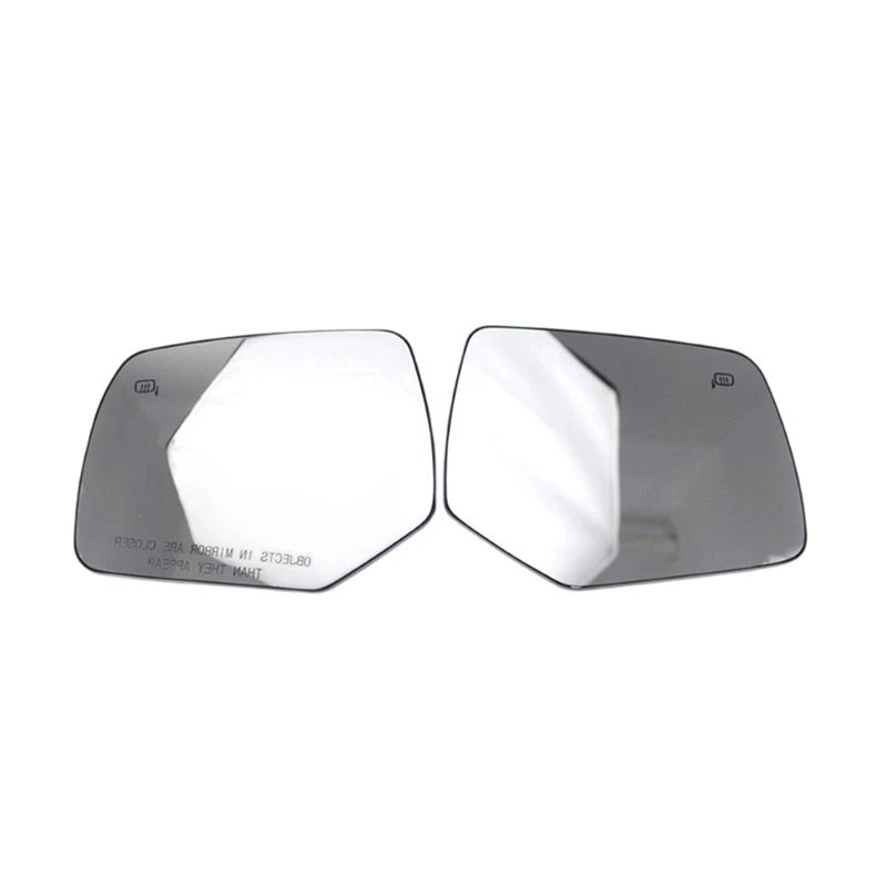 A48P-Rearview Mirror Lens Heated Side Mirror Glass 8L8Z17K707G 8L8Z17K707F For Ford Escape 2008-2012 Auto Accessories