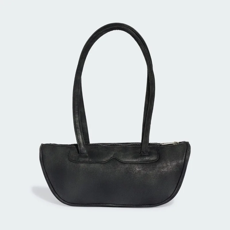 Adidas Clover Handbag Underarm Bag Winter Girl Small Commuter Shopping Shoulder Bag KS9292