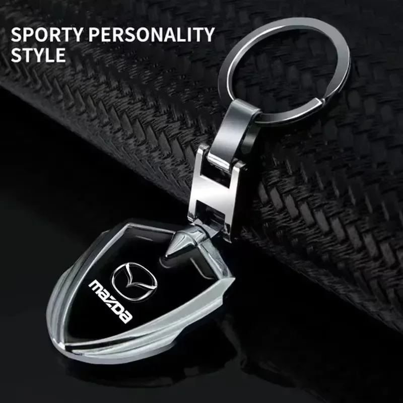 Car Key Chain Metal… - image