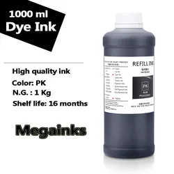 1000ML dye ink for EPSON T3000 T5000 T7000 P6000 4800 4880 7800 7880 9800 9880 7700 9700 7900 9900 4900 printer