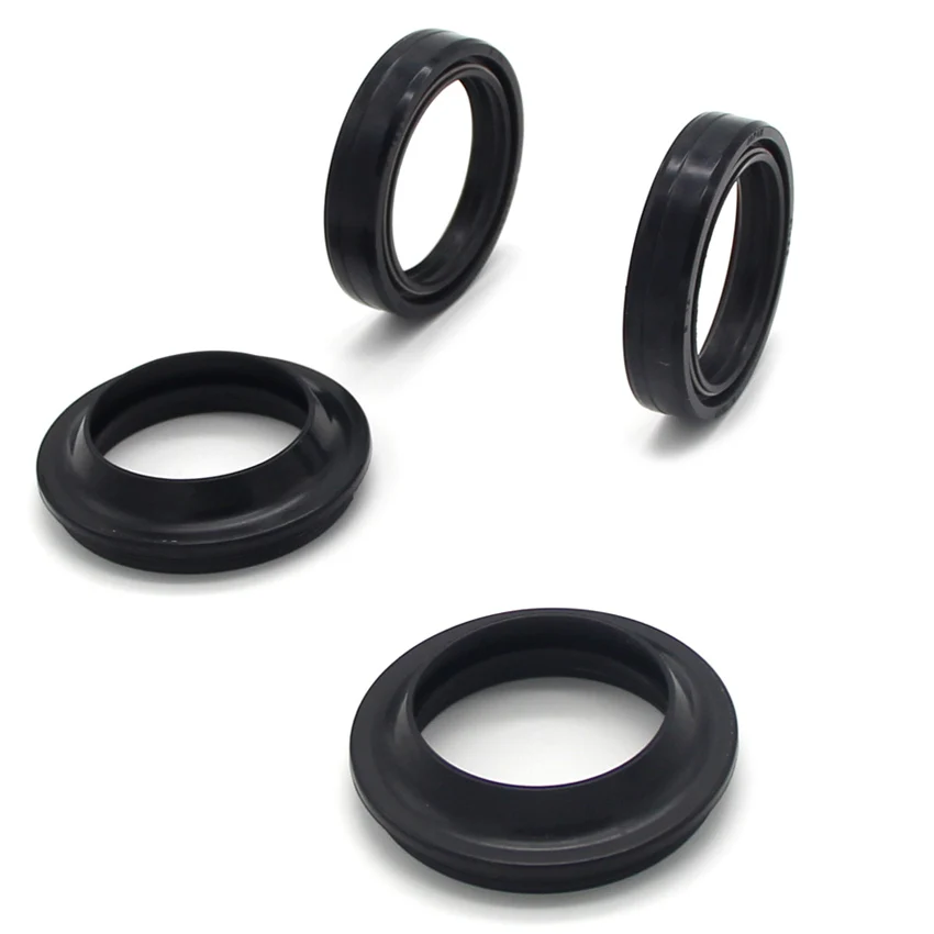 Motorcycle Damping Oil Seals For Harley Davidson FLSTN FLST FLTR SE3 FLTRU SE2 SE FLTCU 1340 FLTRI 1450 1800 FS2 TF9 EFI FSW