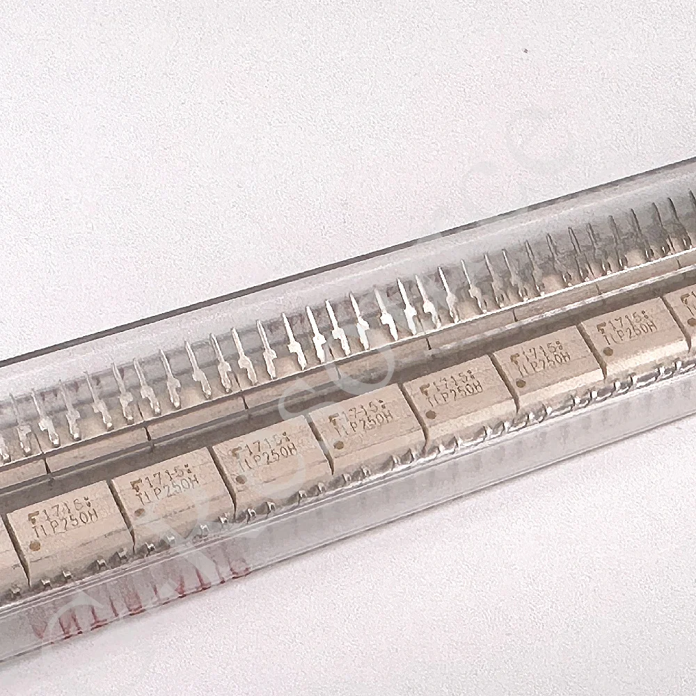 

(10pcs) TLP250(F) DIP-8 TLP250 IGBT MOSFET Gate Driver Optocoupler High Speed Isolation Driver IC