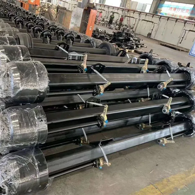 Acquista parti e accessori per rimorchi per camion