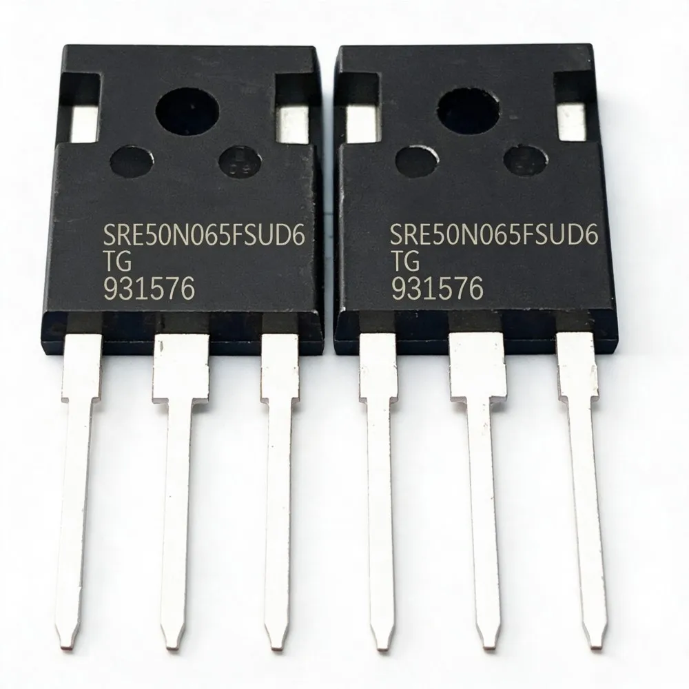 5PCS IXFH50N30Q3 300V 50A SRE50N065FSUD6 50A650V CRXQ10D120G2 10A1200V IRGP4760D OSG60R030HT3Z IRFP4568 150V 171A