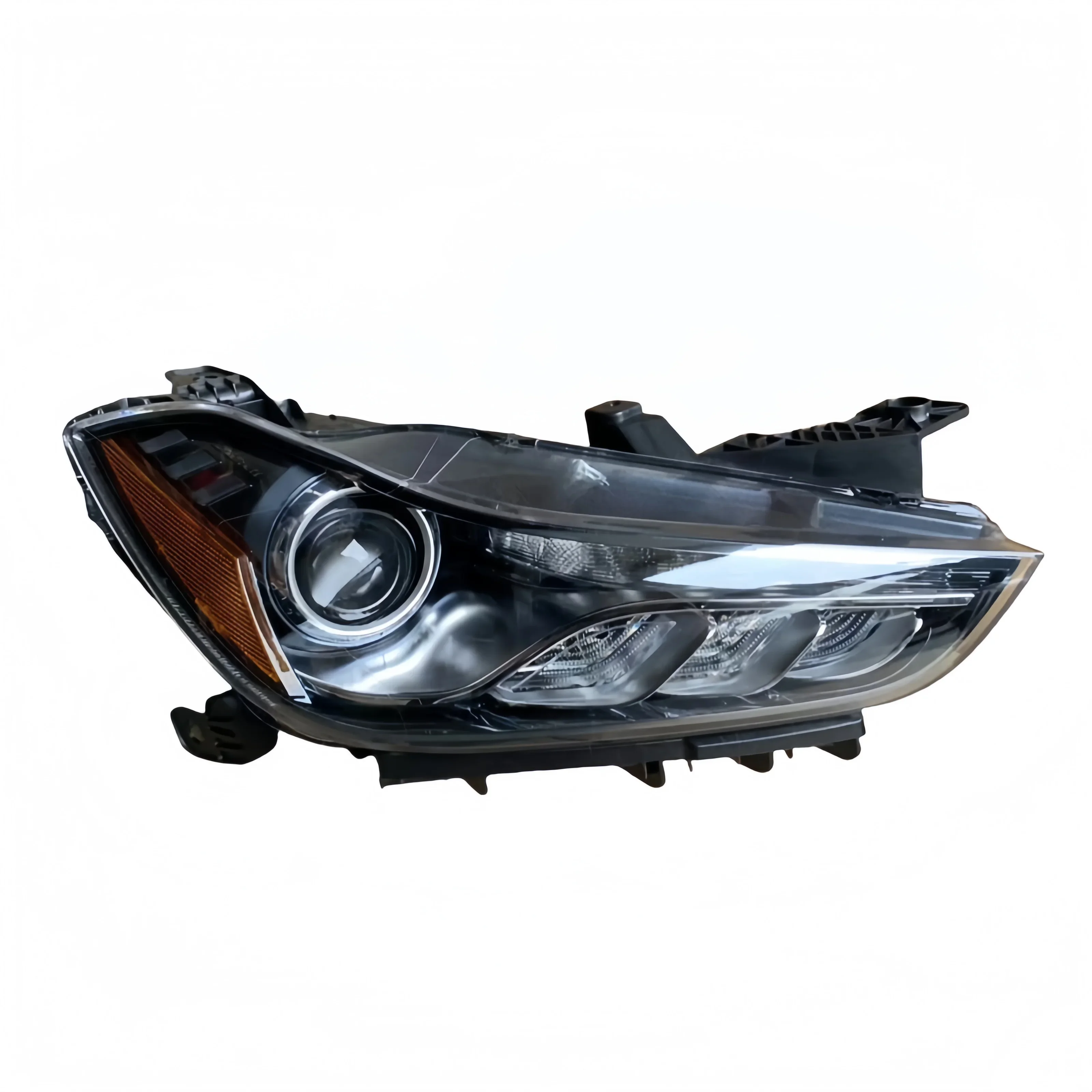 

Headlights Compatible With Maserati Ghibli HID Xenon Left and Right American Version 670038241670088794