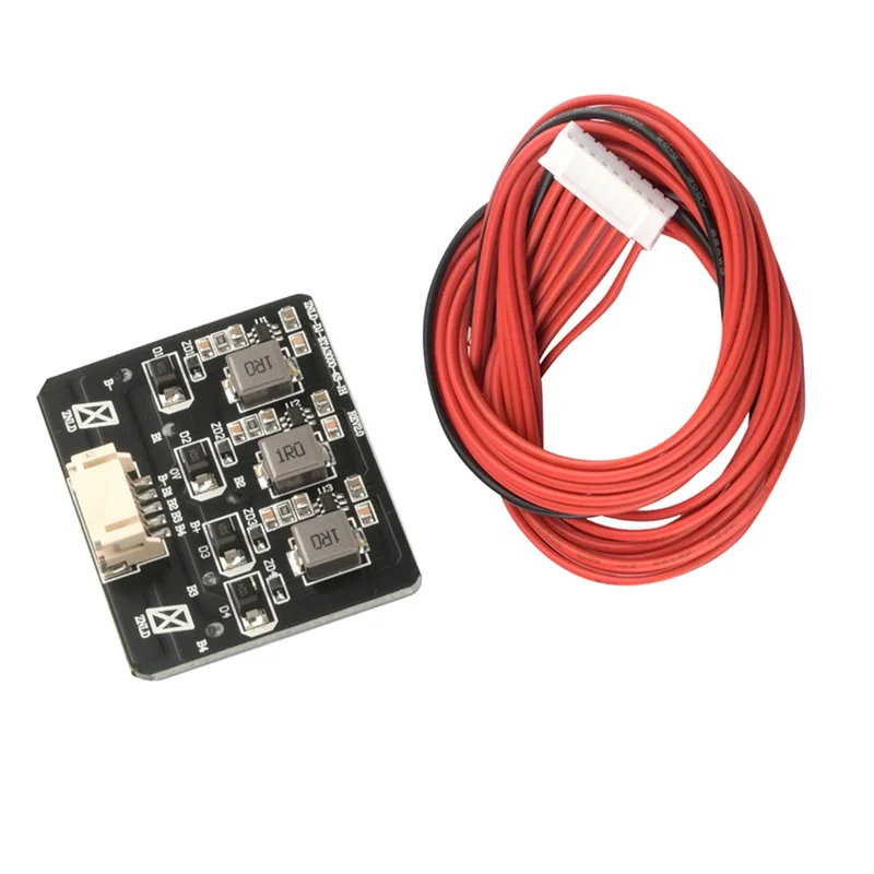 4S Lithium Battery Active Balance Energy Transfer Board Active Equalizer Inductive Energy Transfer Board 1.2A