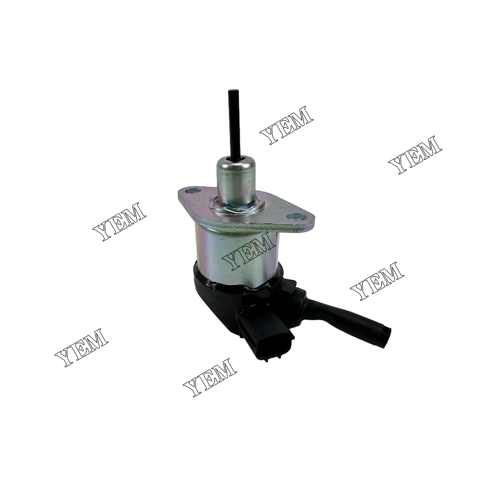 

New V3600 Solenoid Valve YK263-12V 1G772-60012 1G772-60014 For Kubota Engine