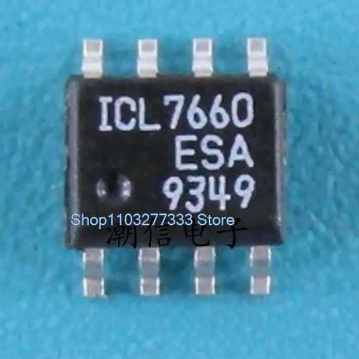 10 шт./лот ICL7660CSA ICL7660ESA