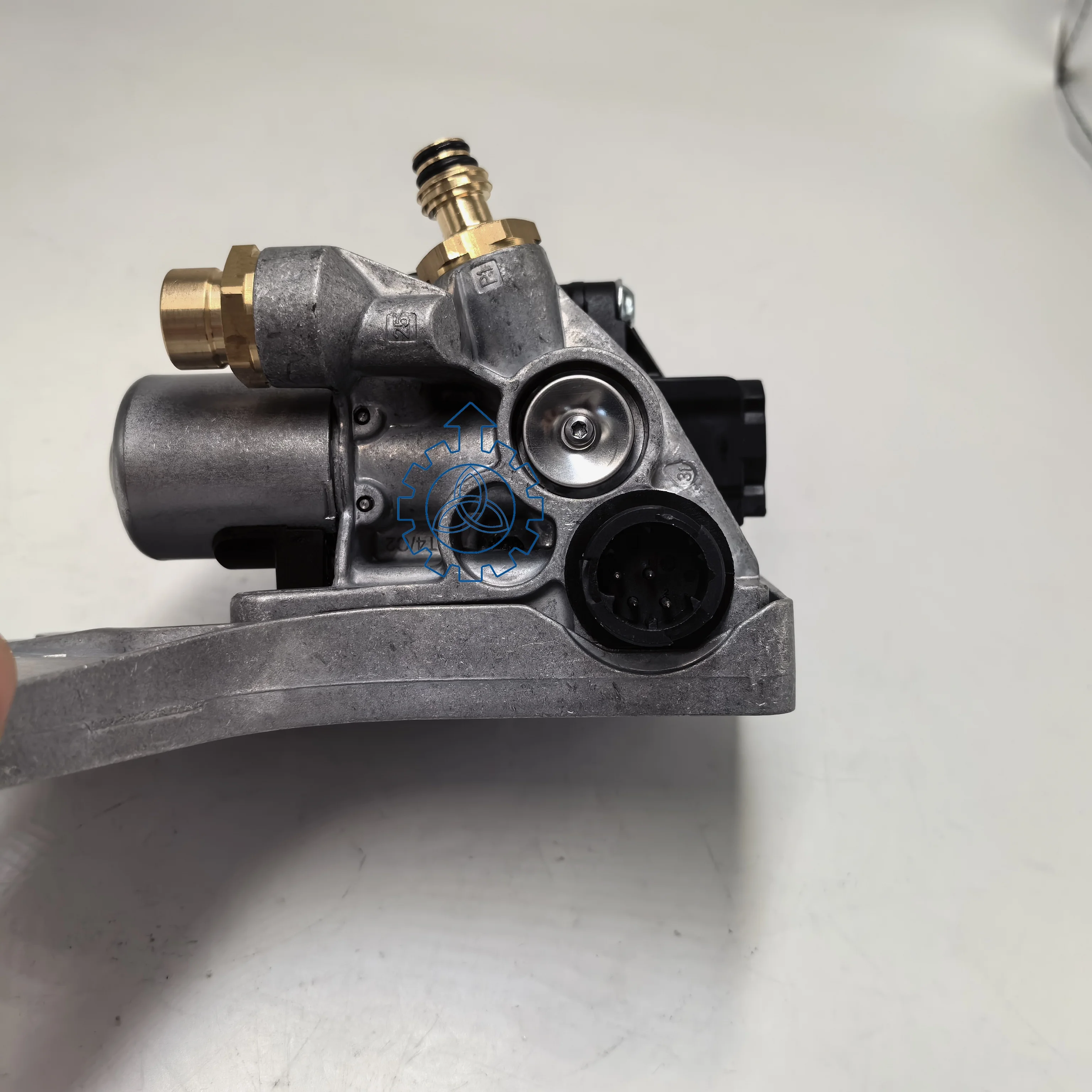 For VOL Air Brake Valve  Solenoid Valve Current 12V 21707055 20451967 20512836 20561888 20741660 20994250 21379051