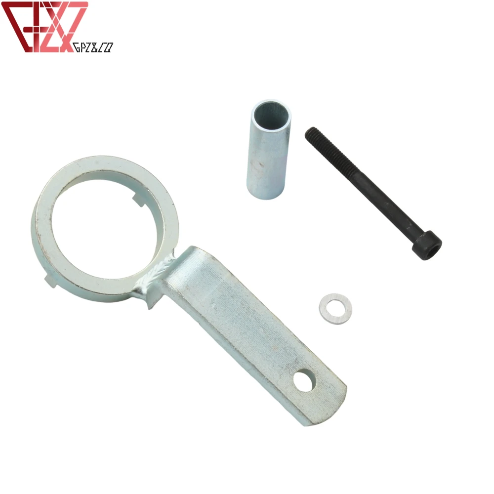 Variator Holder / Blocking Tool For Malaguti F12 Phantom Max Madison 250 RS Benelli Adiva AD 250cc 4-Stroke Engine