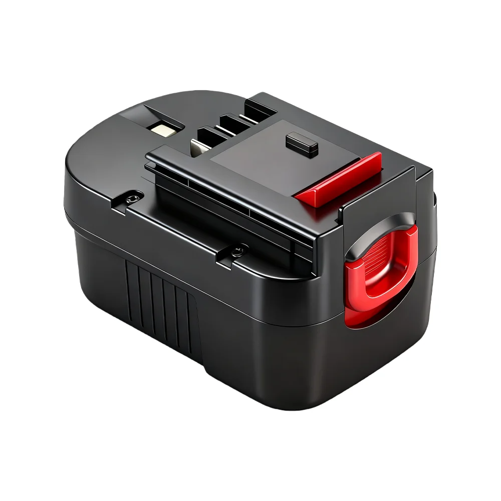 VictpowerC&P BD 14.4VB A14 A14F A1714 A144 A9251 A9274 HPB14 BD1444L L B-8316 BPT1048 FSB14 Ni-MH Ni-CD Battery For Black Decker