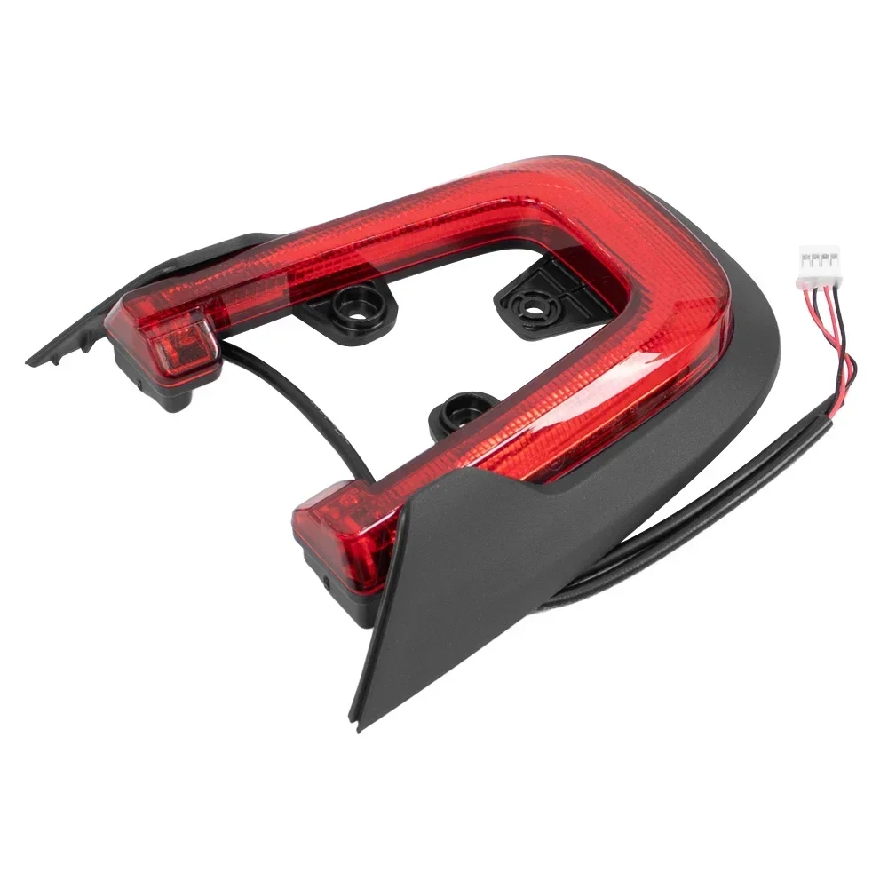 

Задний фонарь для электрического скутера в сборе для Segway Ninebot P65 P100 P65U P65A P65E P100SU, аксессуары для предупредительной лампы безопасности