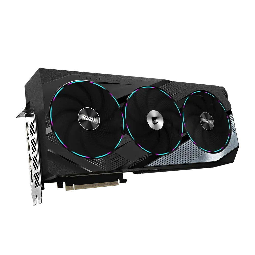 2024 New  AORUS RTX 4070 SUPER MASTER 12G Gaming Video Cards Gaming GPU RTX 4070 Super