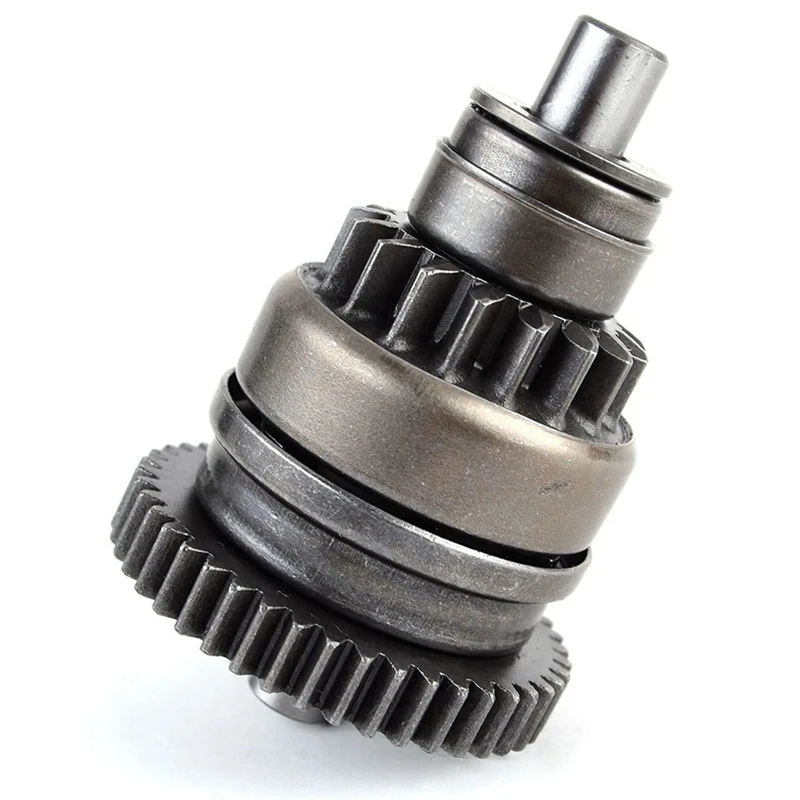 

Top!-420684054 ATV проверка стартера мотора Pinion(17T/44T) для Can-Am Outlander L 450 EFI MAX 570 Defender Trxaxter T