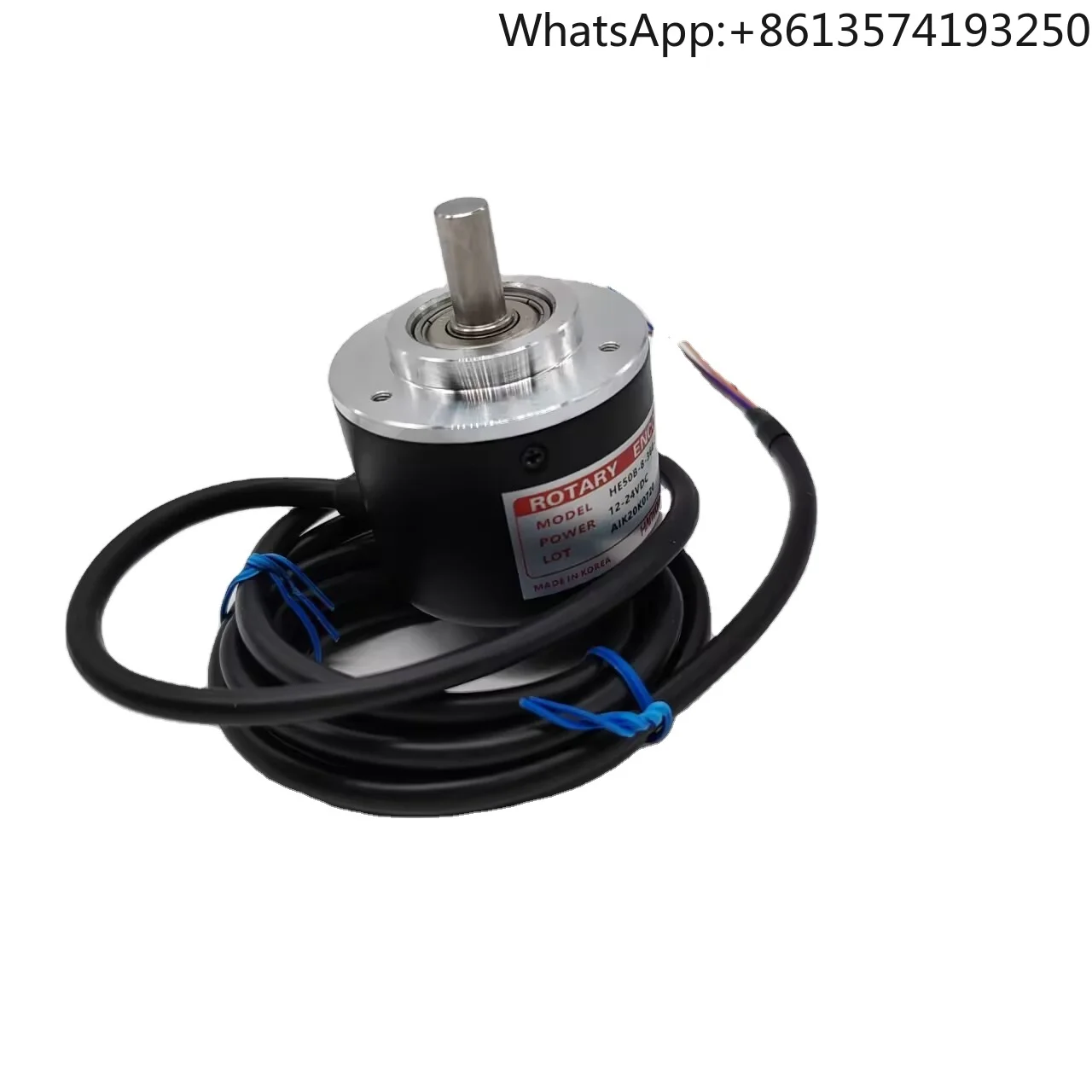 

HE50B-8-360-3-T-24 Rotary Encoder | 360p/r Absolute Shaft Encoder Servo Systems