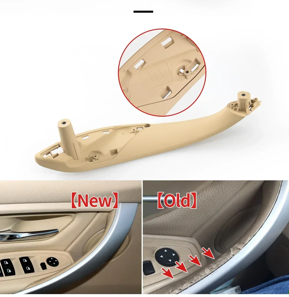 Für bmw 3er f30 f80 f31 f32 f33 f34 f35 f36 300-18 Innen türgriff Innen verkleidung mit Abdeck verkleidung – Detail 5