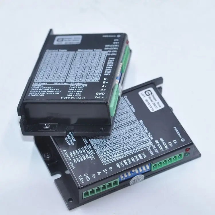 2M422 Stepper Driver Two-phase stepper control  8-36V DC