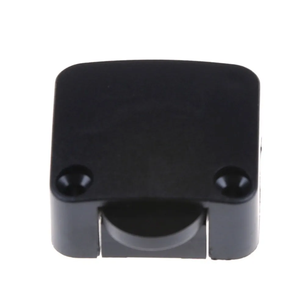 Durable Plastic Automatic Reset Switch Side-Hung Door Self-Resetting Wardrobe Light Switch Easy To Install Cabinet Door Switch