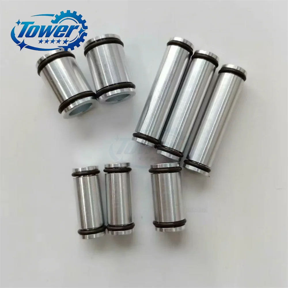 

0DE 0BH DQ380 DQ500 Automatic Transmission Oil Pipe Valve Body Sealing Tube For VW Audi Q3 A3 Tiguan Car Accessories 0BH321477
