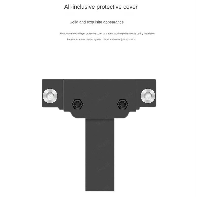 PCIE 1X Extension Cable 90 Degree, PCI-Express 3.0 1X Male To Female Riser Cable PCI-E 1X Extender Adapter 10Cm Replacement