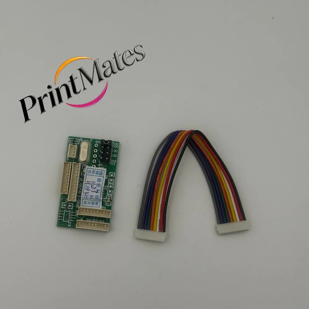 1pcs 500 Chip Decoder Replacement For HP 500 DesignJet 500 510 500ps 800 800ps 815MFP 820MFP 10PS 20PS 50PS 30 70 90 Printer