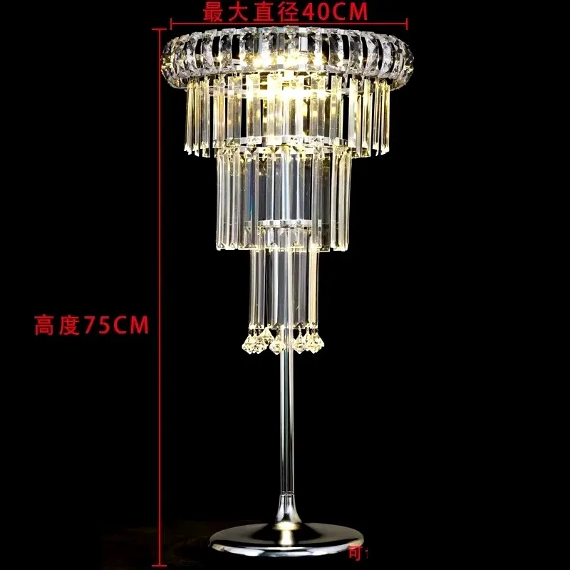wedding table candlestick holder sliver Gold Metal CandleHolder Stand Table backdrop stick Centerpieces