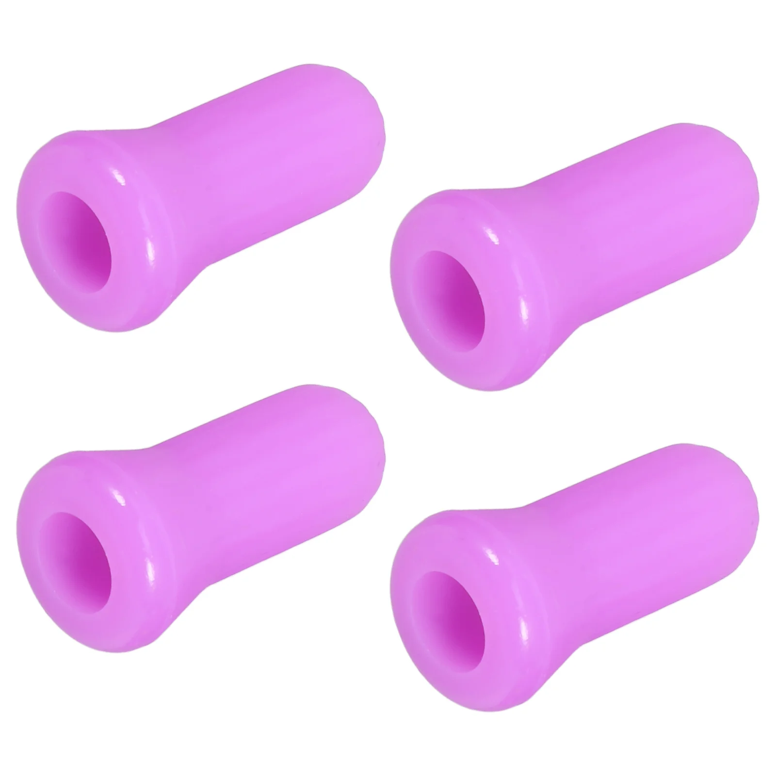 

4 Pcs Cupping Device Tool Silicone Jar for Body Massage Silica Gel Kit Supplies Child