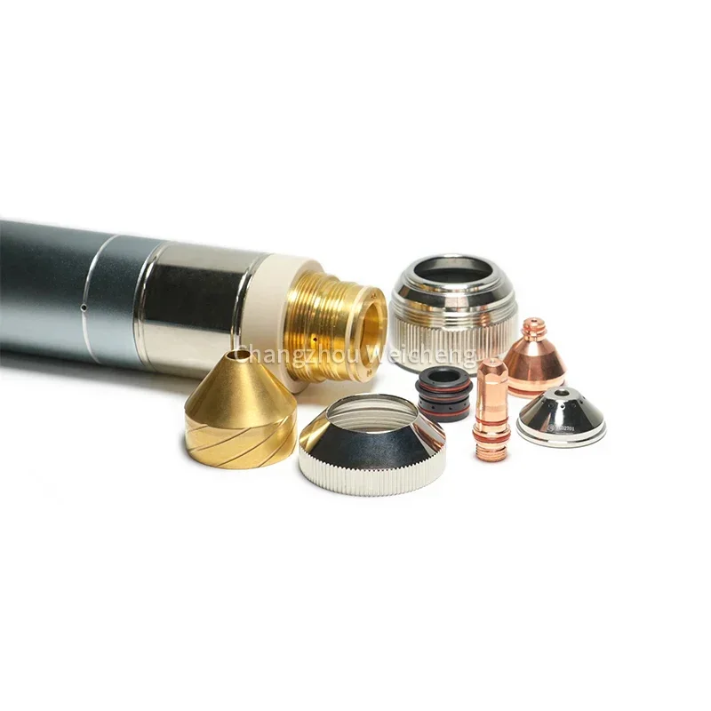 2025年高品質YK330空冷式8M水ミストプラズマ切断トーチヘッド