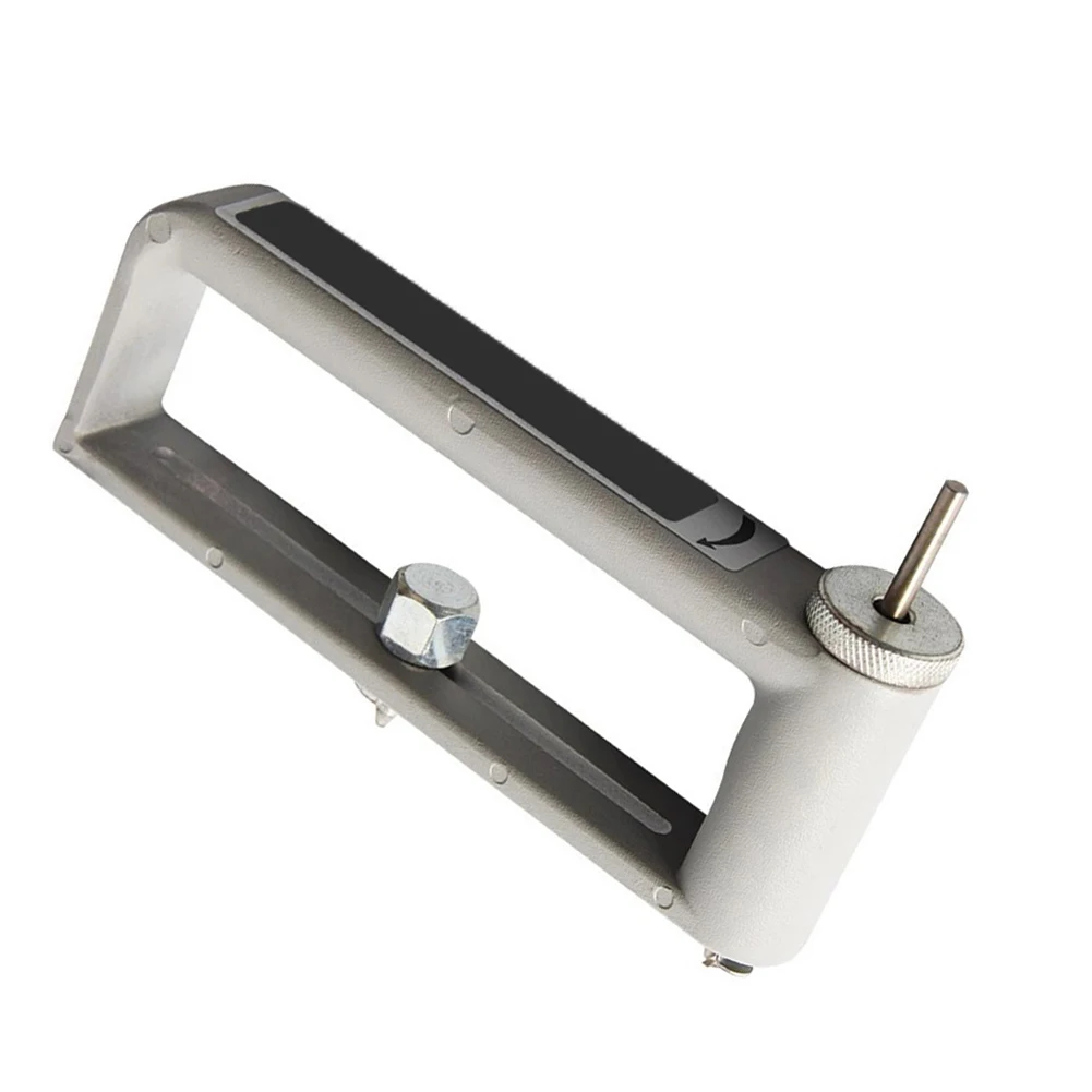Adjustable Hole Cutter 55-305mm For Stainless Steel Metal Sheets Heavy Duty Tool For HVAC Ventilation Ducts Hole Cutter