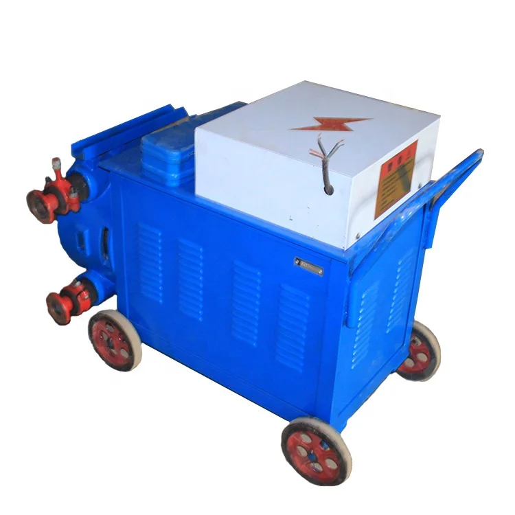 Long Lifetime High Quality Construction Concrete Hose Pump,Squeeze Pump to Transport Mortar