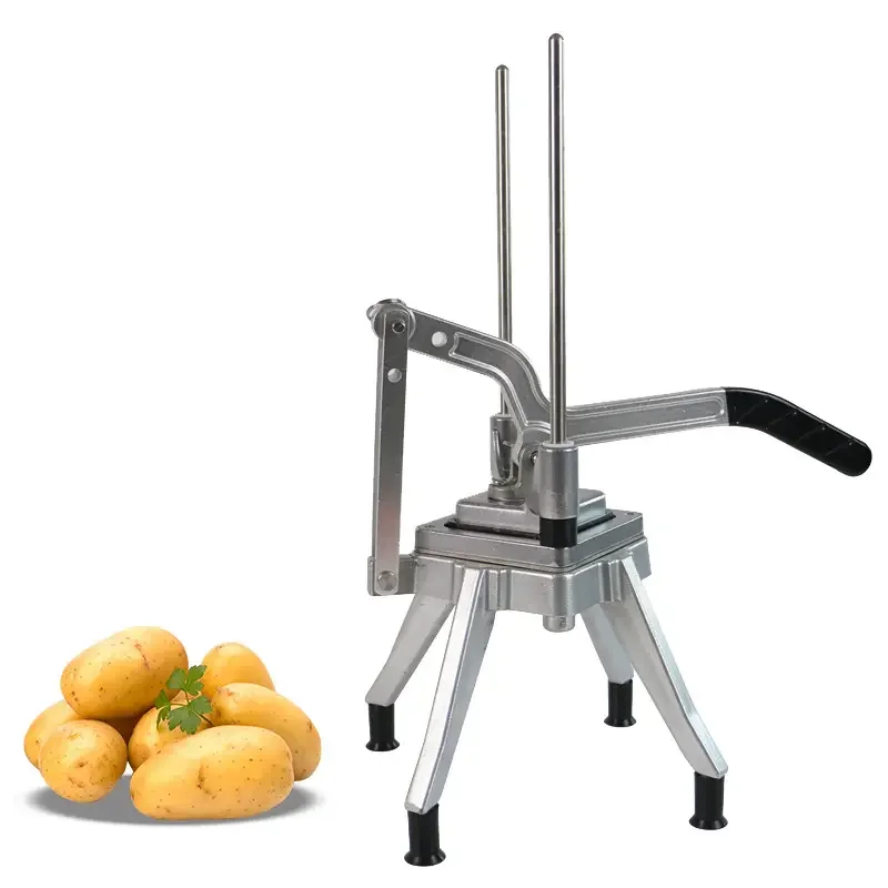 Multifunctional Manual Vertical Vegetable and Fruit Slicing Machine, Cucumber, Potato Slicing Machine