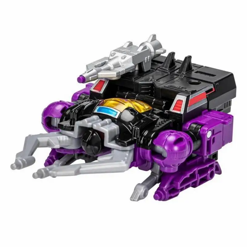 TAKARA TOMY Transformers juguetes Legacy Evolution metralla Deluxe clase 5,5 pulgadas figura de acción regalo F7192