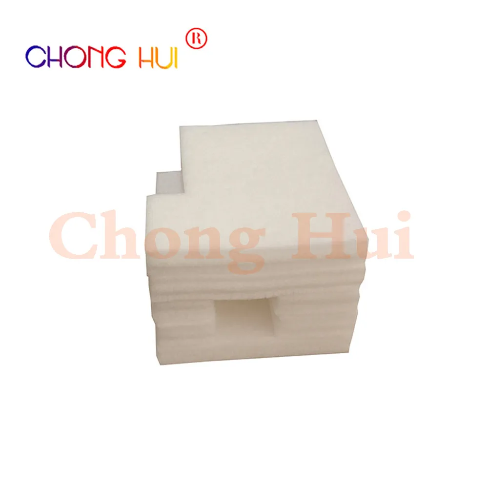 1X EpsonC9345 waste ink bin  sponge for L8058 L8050 L18058 L6578 L6558 L15188 L15168 Waste ink collection box