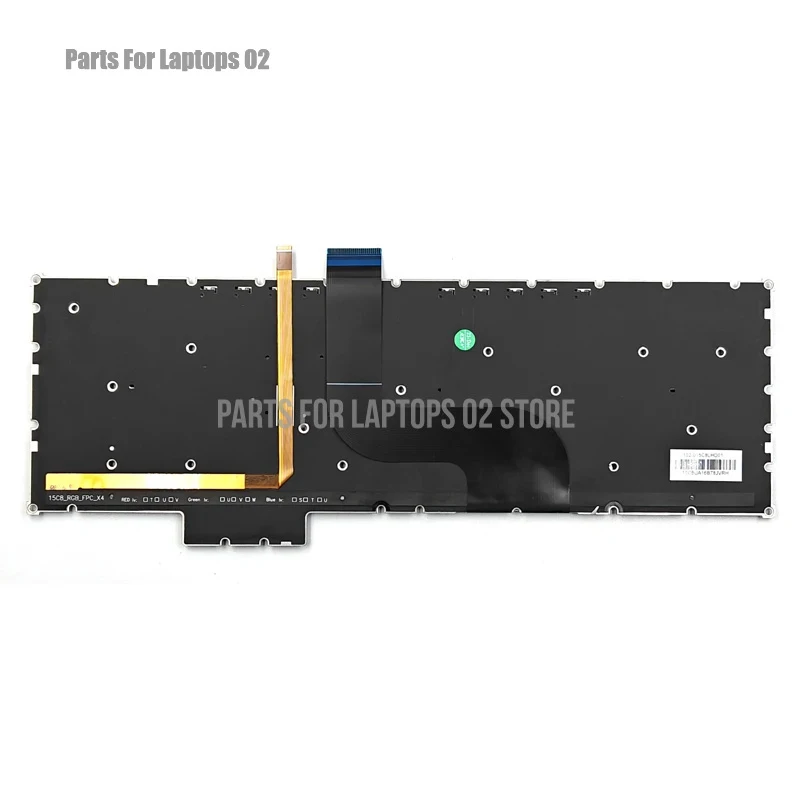 PP Laptop Keyboard US Backlit New For Acer Predator 15 G9-591 17 G9-791 G9-791G G9-792 G9-793 G9-793G 17X GX-791 GX-792