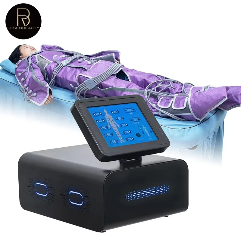 

Pressotherapy Fat Reduction Lymphatic Drainage Machine