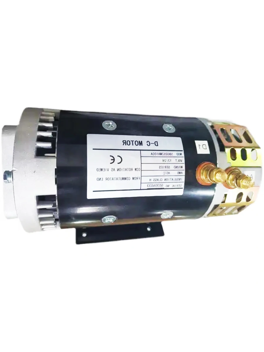 40844 GE-40844 40844GT 24V 4.5 HP Electric Motor for Genie GS-1530 GS-1532 GS-2032 GS-3232