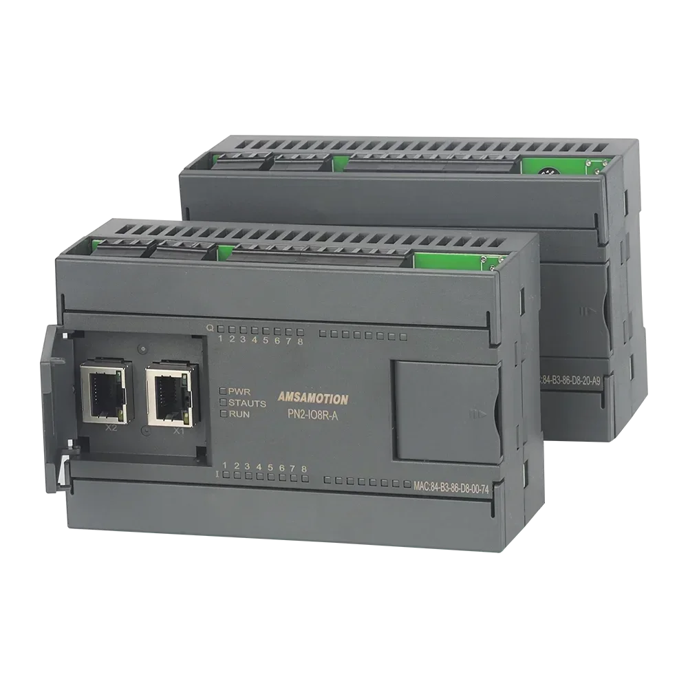 PN2-MB PN1-MB Profinet ProfiBus Remote Control Distributed IO Digital Expansion Signal Acquisition Module PN2-IO16T MODBUS