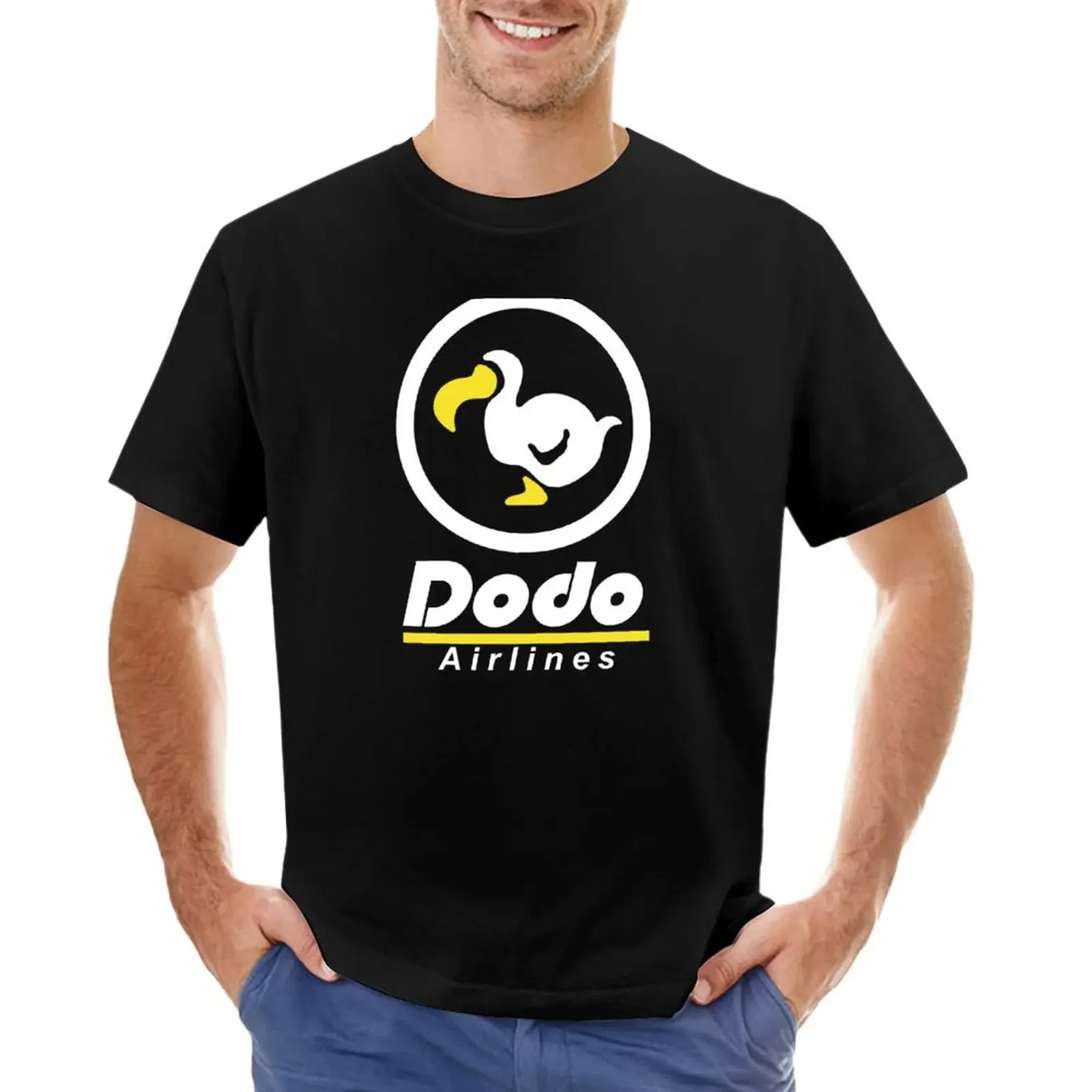 Dodo For Men And Women T-shirt animal prinfor boys cute clothes sublime oversized t shirt men