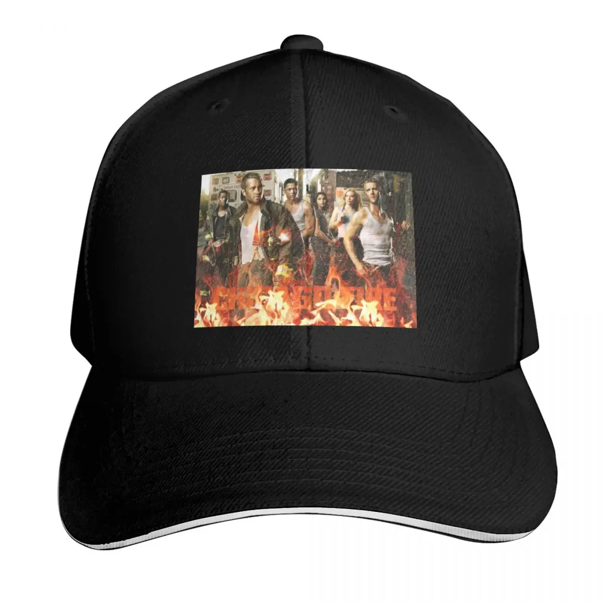 

Chicago Fire Baseball Cap Fashion Beach hard hat designer cap Designer Hat Caps Male Women's