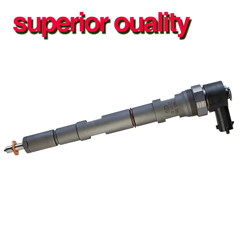 High pressure common rail diesel injector 0445110279 0445110186 0445110092 33800-4A100 338004A100 Suitable for modern H1 2.5CRDi