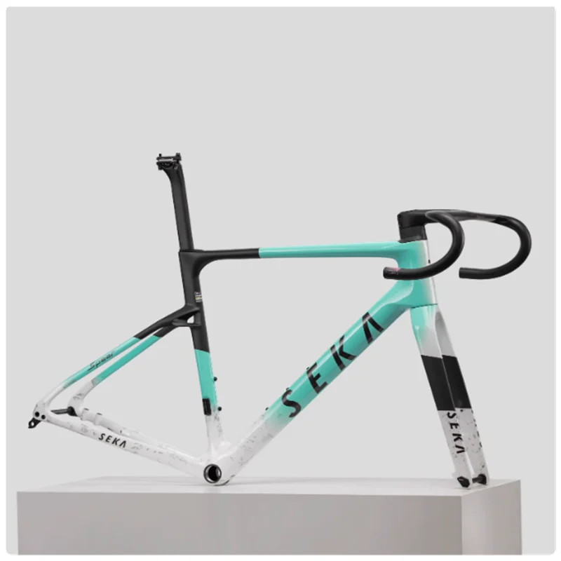 SEKA SPEAR ロードバイグサイズs（Glacier Blue） SEKA SPEAR ロードバイグサイズs（Glacier Blue） 2026年新型SEKA